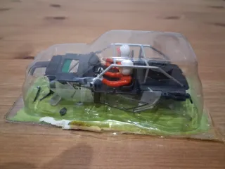 Carrocería Scalextric R5 Maxi Desguace