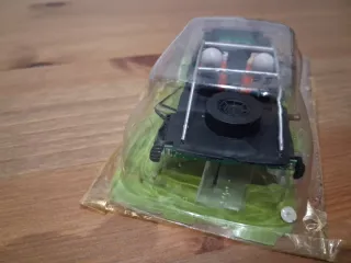 Carrocería Scalextric R5 Maxi Desguace