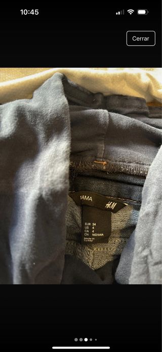 Confezione Abbigliamento Gravidanza/Allattamento