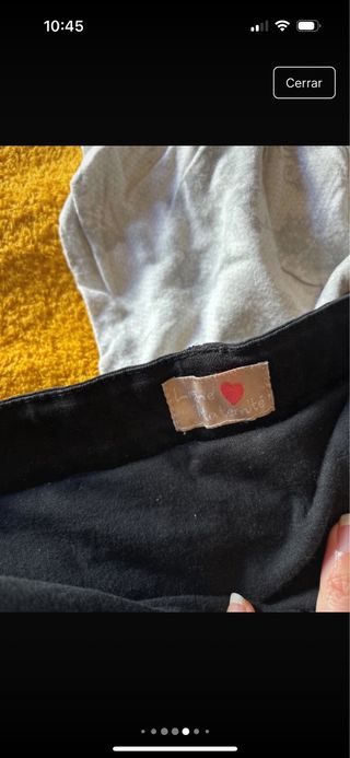 Confezione Abbigliamento Gravidanza/Allattamento