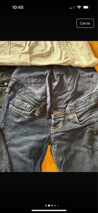 Confezione Abbigliamento Gravidanza/Allattamento