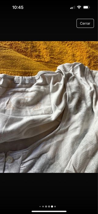 Confezione Abbigliamento Gravidanza/Allattamento