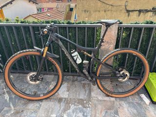 Orbea Oiz M-PRO TR CUSTOM talla L