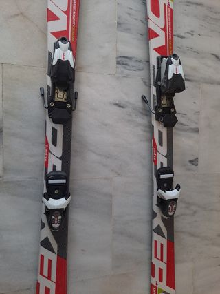 Esquís infantiles Wedze 130 cm