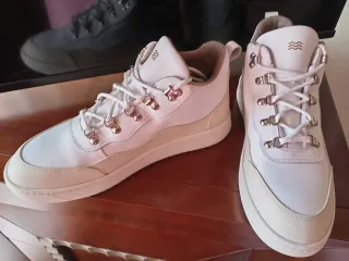 Botines New Movements Piel Talla 43