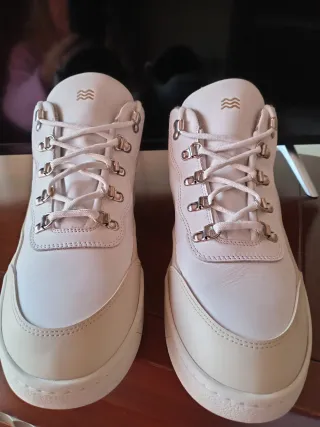 Botines New Movements Piel Talla 43