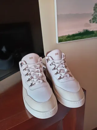 Botines New Movements Piel Talla 43