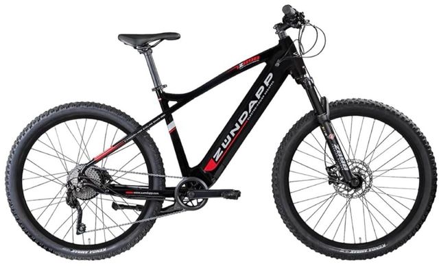 Bicicleta Eléctrica Zundapp Z898 (nuevo)