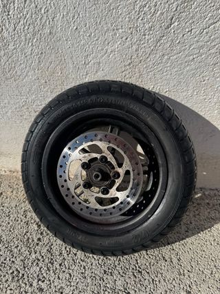 Rueda trasera 10 Xiaomi