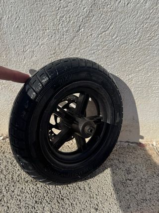 Rueda trasera 10 Xiaomi