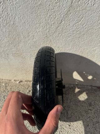 Rueda trasera 10 Xiaomi