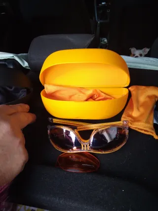 Gafas de sol polarizadas