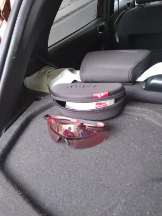 Gafas de sol polarizadas