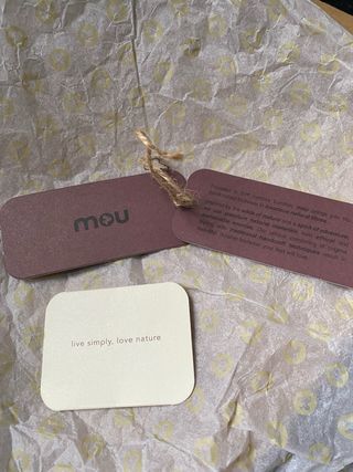 Botas Mou Talla 39 Negras