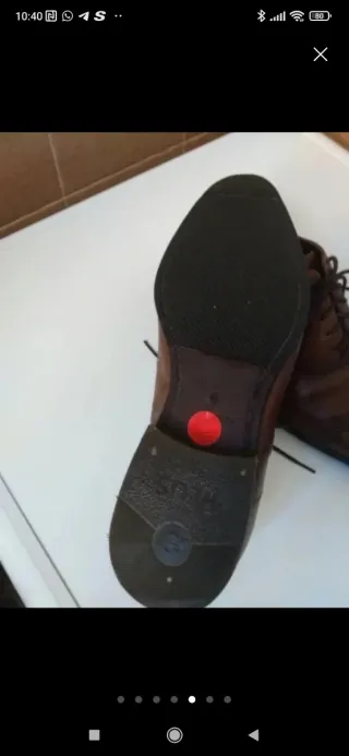 Zapatos de vestir Zara hombre