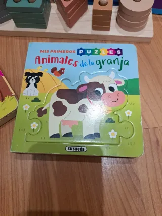 Lote Juguetes Bebé 18 Meses