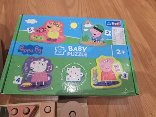 Lote Juguetes Bebé 18 Meses