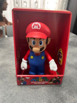 Super Mario Action Figure da Collezione