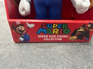 Super Mario Action Figure da Collezione
