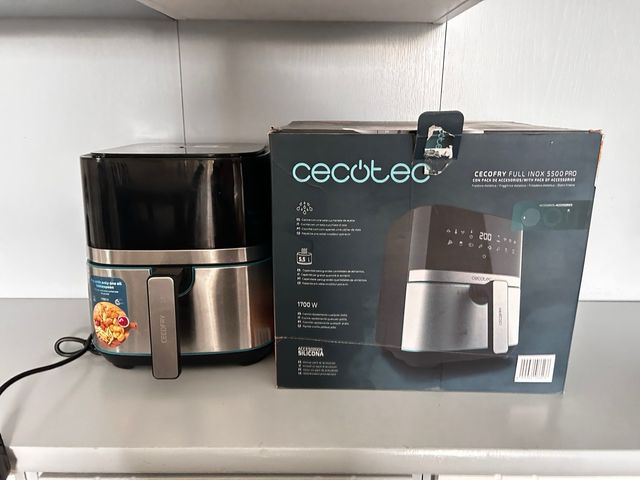 Cecofry Full Inox 5500 Pro Cecotec