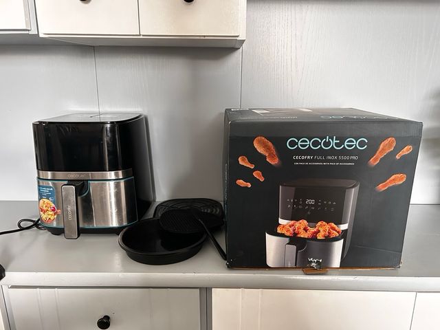 Cecofry Full Inox 5500 Pro Cecotec