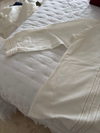 Camisa fallero talla 40-42 como nueva