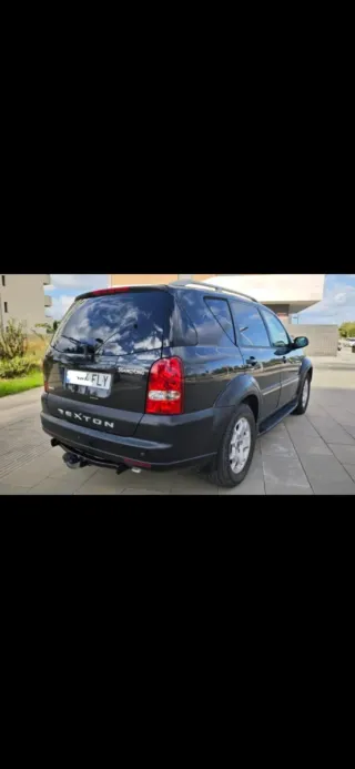 SsangYong Rexton 2007