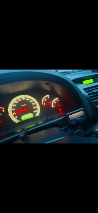 SsangYong Rexton 2007