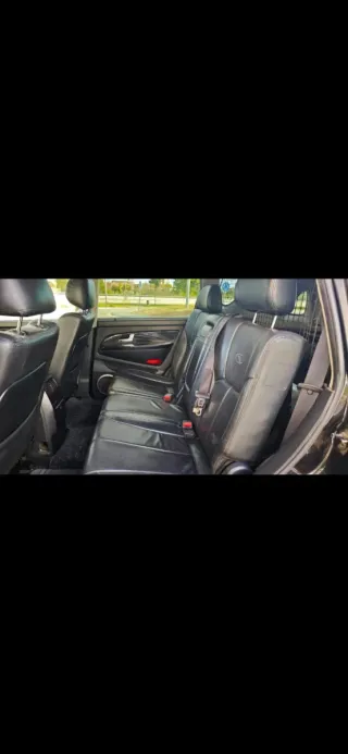 SsangYong Rexton 2007