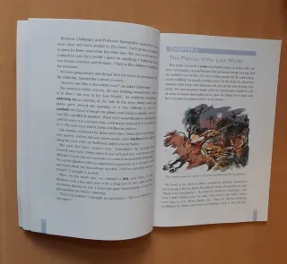 LOST WORLD,THE 3§ESO BAR