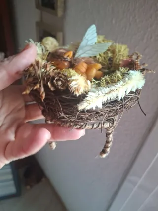 Figura Hada Duende Gnomo Elfo Muñeca