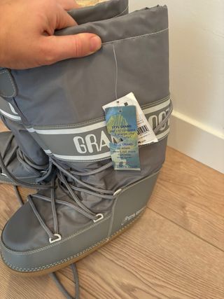 Botas de pre-esquí Styl Grand