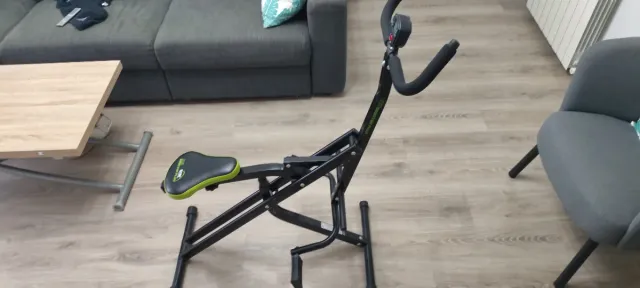 Máquina de ejercicios multifunción