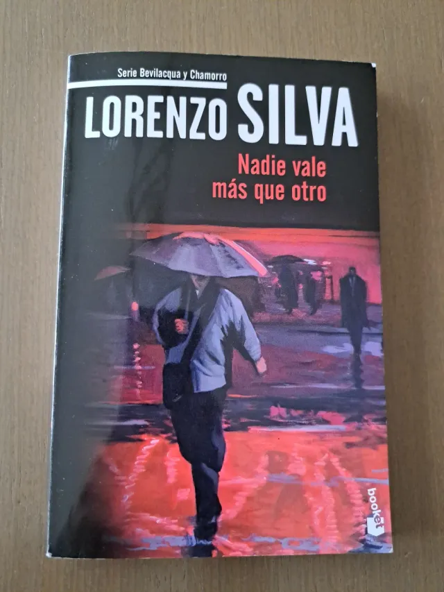 Nadie vale mas que otro (Spanish Edition)