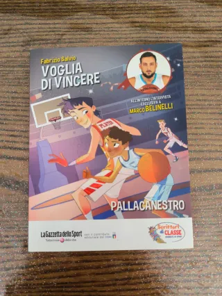 7 libri sullo sport CONAD