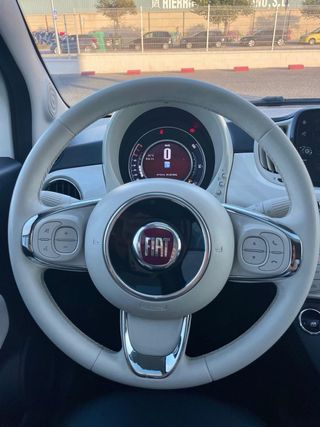 FIAT 500 2023
