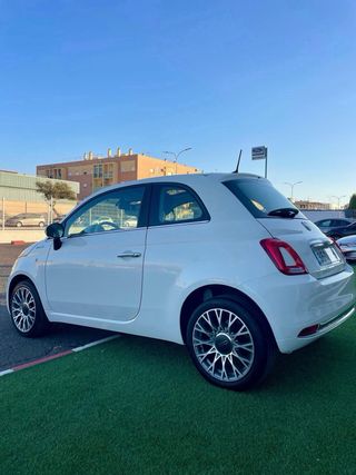 FIAT 500 2023