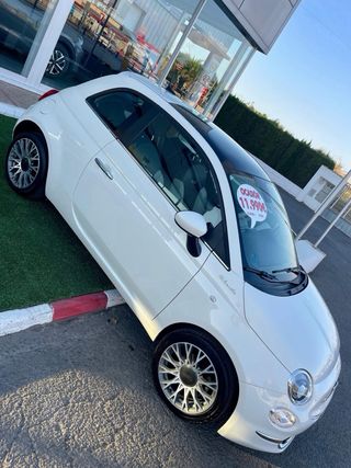 FIAT 500 2023