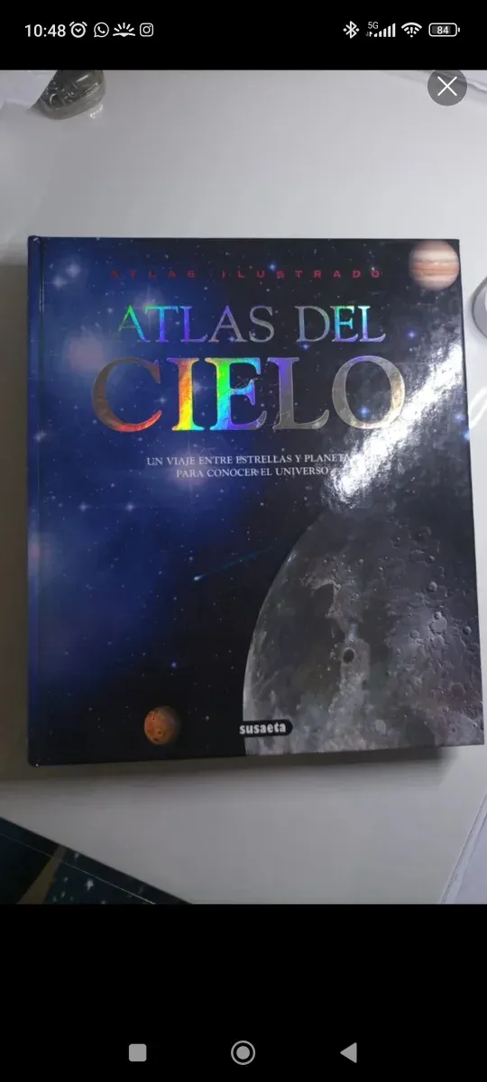 Atlas del cielo