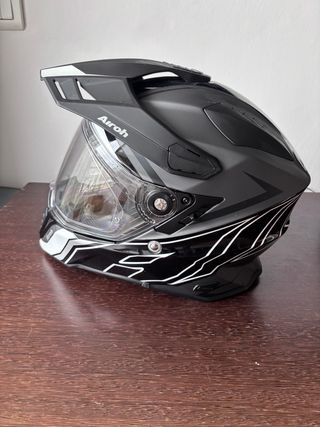 Casco Airoh Commander 2