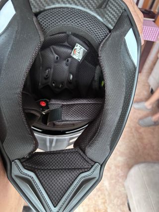 Casco Airoh Commander 2
