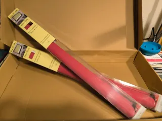 2 tende a rullo ViewTex modello Elite 75x250