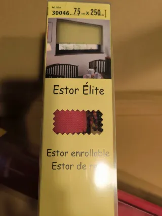 2 tende a rullo ViewTex modello Elite 75x250