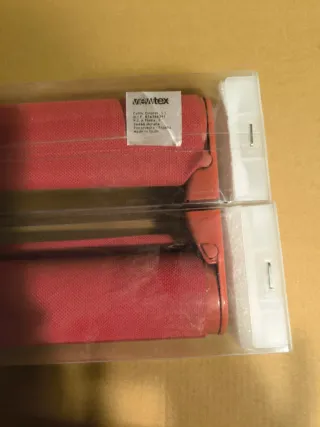 2 tende a rullo ViewTex modello Elite 75x250