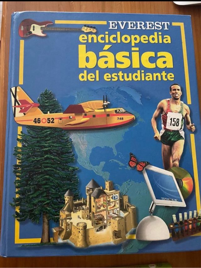 Enciclopedia básica del estudiante