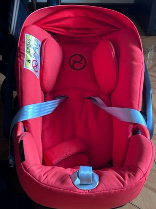 Cybex PriamFERRARI Silla Paseo, Capazo/Silla Coche