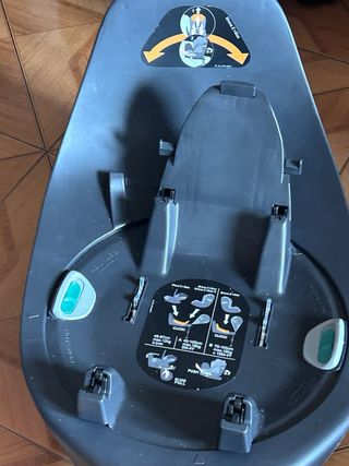 Cybex PriamFERRARI Silla Paseo, Capazo/Silla Coche