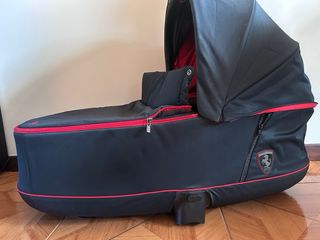 Cybex PriamFERRARI Silla Paseo, Capazo/Silla Coche