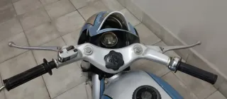 Moto Bultaco Clásica