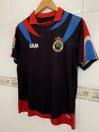 Camiseta Racing Santander